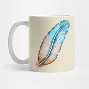 Feather Mug